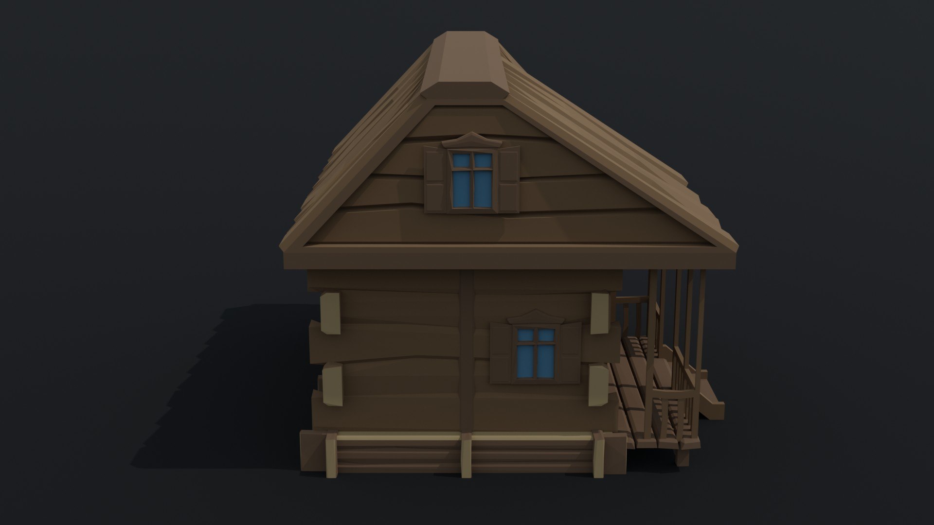 cartoon wood house 3D model https://p.turbosquid.com/ts-thumb/7A/6flnOx/aA/4/jpg/1679416840/1920x1080/fit_q87/ed3bf6e8c44b553b6895a746b849d5ad9283a9c9/4.jpg