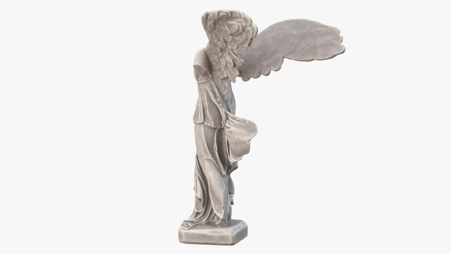 3D Roman and Hellenistic Masterpieces https://p.turbosquid.com/ts-thumb/7A/8l9I45/ih/02_wingedvictorysamothrace_2/jpg/1763125328/1920x1080/fit_q87/ef068927594b75e981d39c74d66301a043ff9c32/02_wingedvictorysamothrace_2.jpg