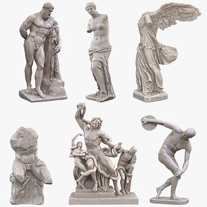 Roman and Hellenistic Masterpieces