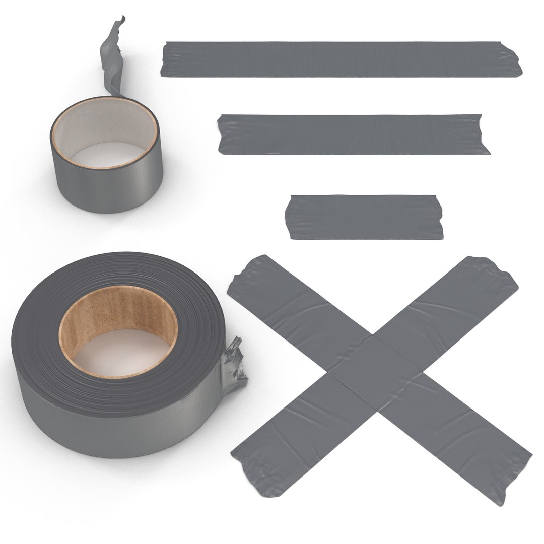 3d model duct tapes 2 https://p.turbosquid.com/ts-thumb/7A/BfEVdU/B3dFK98V/ducttapescollection3dmodels08/jpg/1446198012/1920x1080/fit_q87/6ccb7a9c1849eff1ce9fccf7c5d3db1c230c55b2/ducttapescollection3dmodels08.jpg