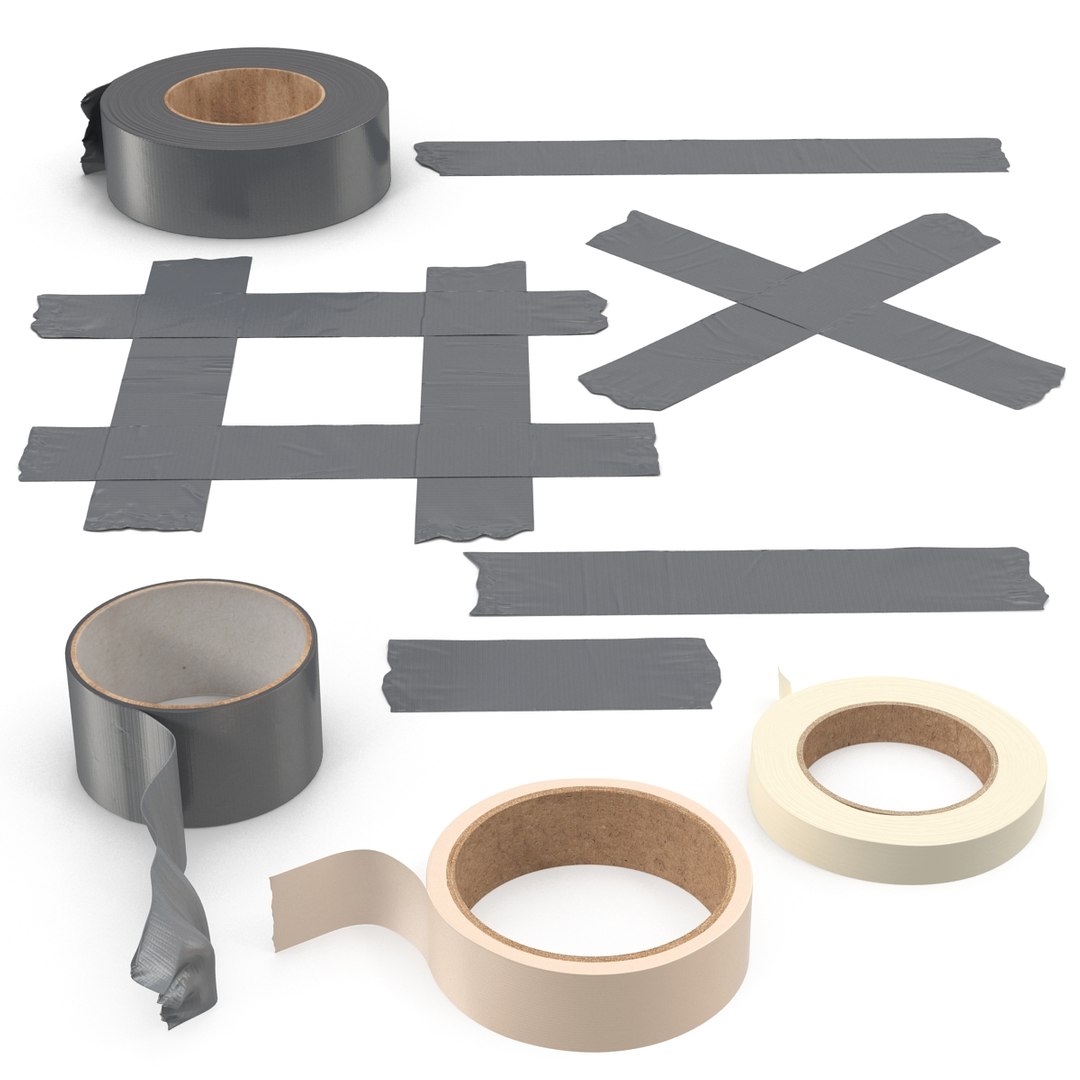 3d model duct tapes 2 https://p.turbosquid.com/ts-thumb/7A/BfEVdU/Xhlz8dzP/ducttapescollection3dmodels03/jpg/1446198012/1920x1080/fit_q87/c0a0b2ac81bdee4cb23c442e071330759b68e7d1/ducttapescollection3dmodels03.jpg