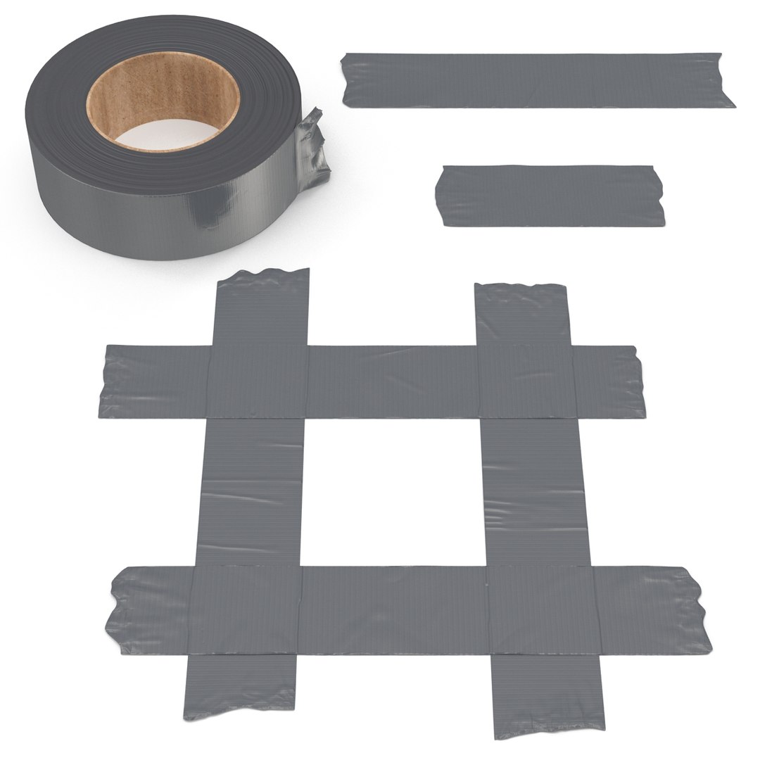 3d model duct tapes 2 https://p.turbosquid.com/ts-thumb/7A/BfEVdU/o6zsSz8V/ducttapescollection3dmodels07/jpg/1446198012/1920x1080/fit_q87/96eabe00583aed9ffb980394391287a0c8dce811/ducttapescollection3dmodels07.jpg