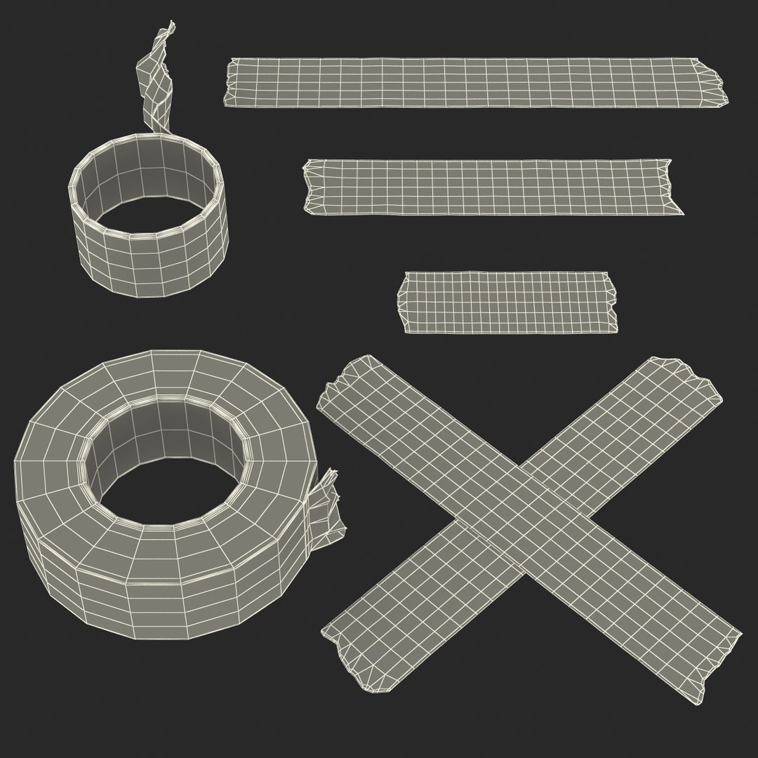 3d model duct tapes 2 https://p.turbosquid.com/ts-thumb/7A/BfEVdU/pSy8ZPfa/ducttapescollection3dmodels62/jpg/1446198016/1920x1080/fit_q87/cf02344afe0c68d75231e0385e2ea7affcdb4dea/ducttapescollection3dmodels62.jpg