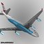 空中客车A340-200奥地利航空公司