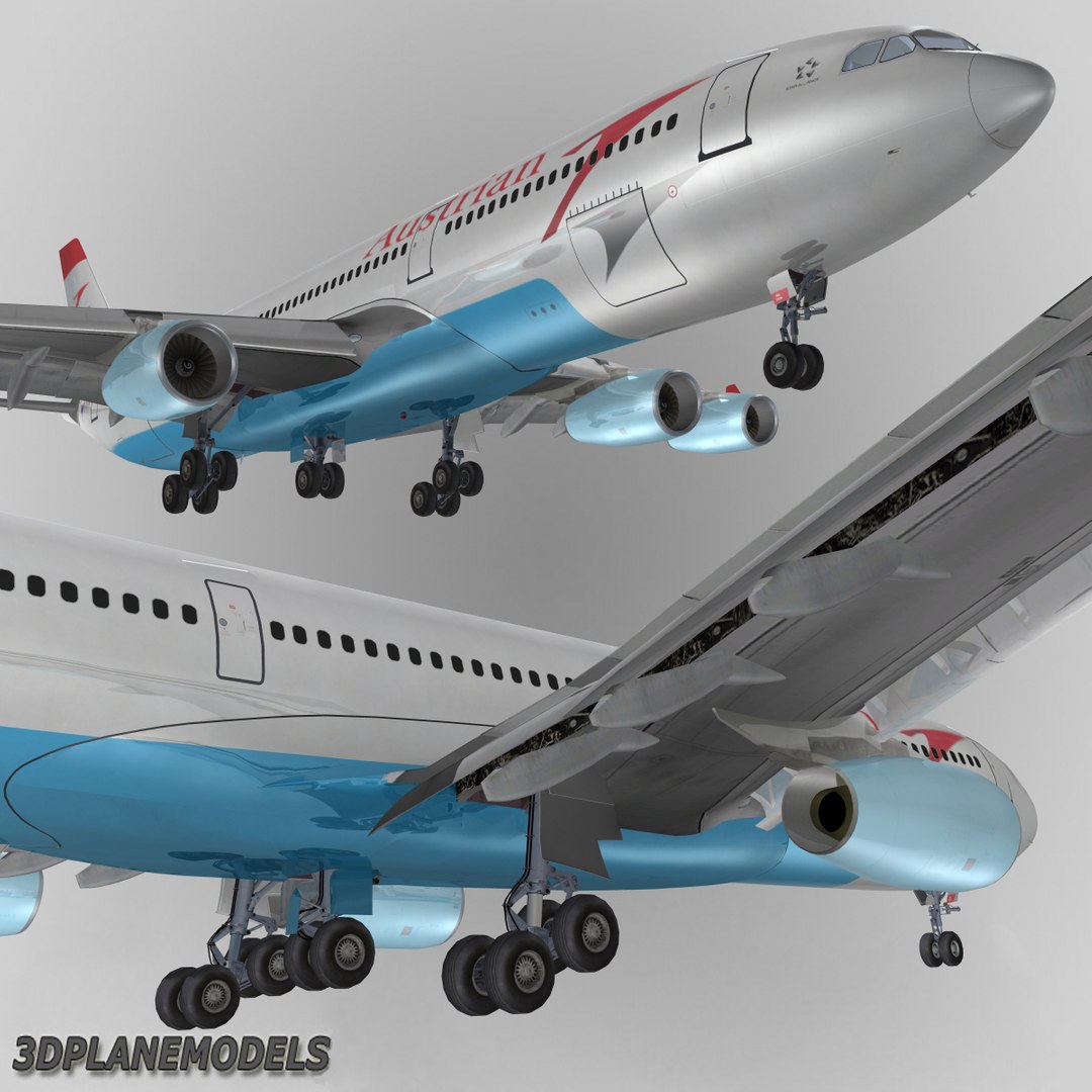 3d model airbus a340-200 https://p.turbosquid.com/ts-thumb/7A/BtUATs/PYh1R6Qb/a340aus5/jpg/1335376531/1920x1080/fit_q87/640f6f3dbe2faaea82052fda060db6511823cc46/a340aus5.jpg