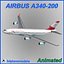 空中客车A340-200奥地利航空公司