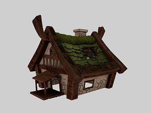 Fairy house