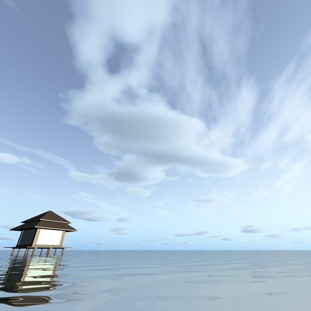 Max Sky Clouds