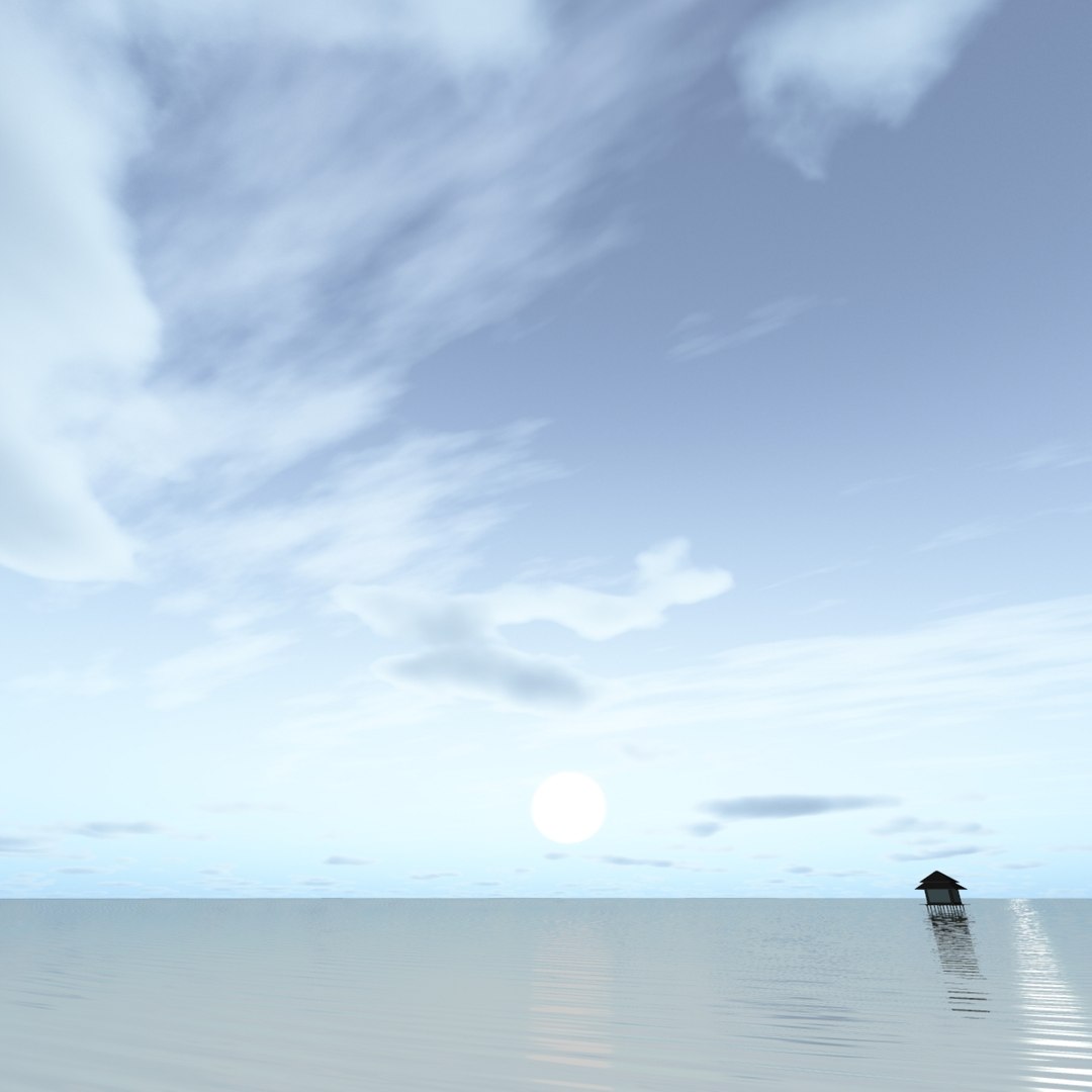Max Sky Clouds