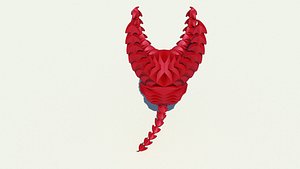 dragon egg holder model