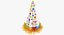 Sombrero de fiesta feliz cumpleaños