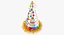 Sombrero de fiesta feliz cumpleaños