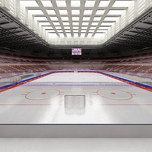 ICe Hockey Hall