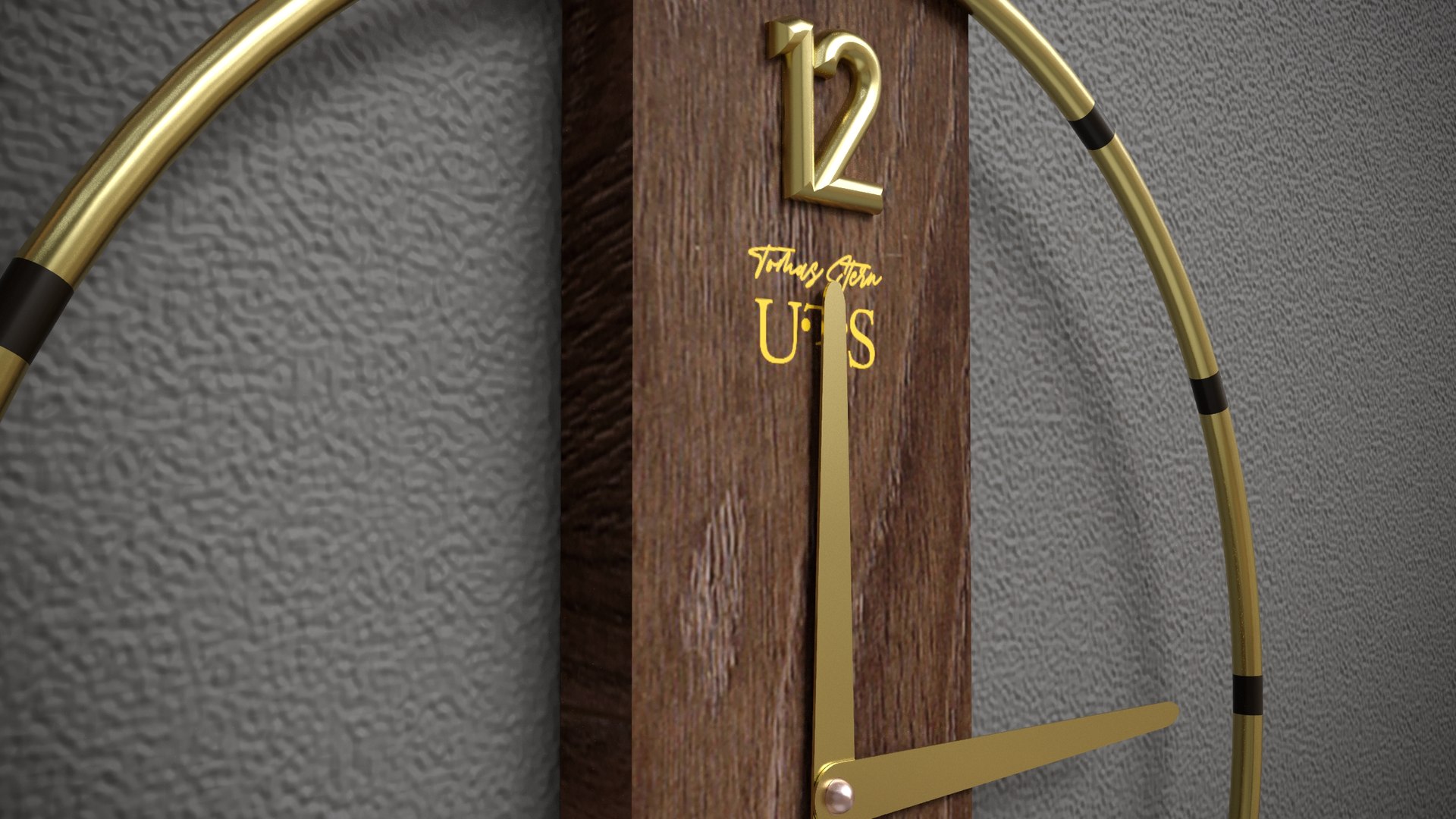 3D Wall clocks model https://p.turbosquid.com/ts-thumb/7A/Rvp6d9/wo/preview_6/jpg/1707055503/1920x1080/fit_q87/007630b55bd46910c5e2da4e8ce669aa35890b1f/preview_6.jpg