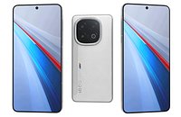Vivo iQOO 13 Legendary Edition Low Poly
