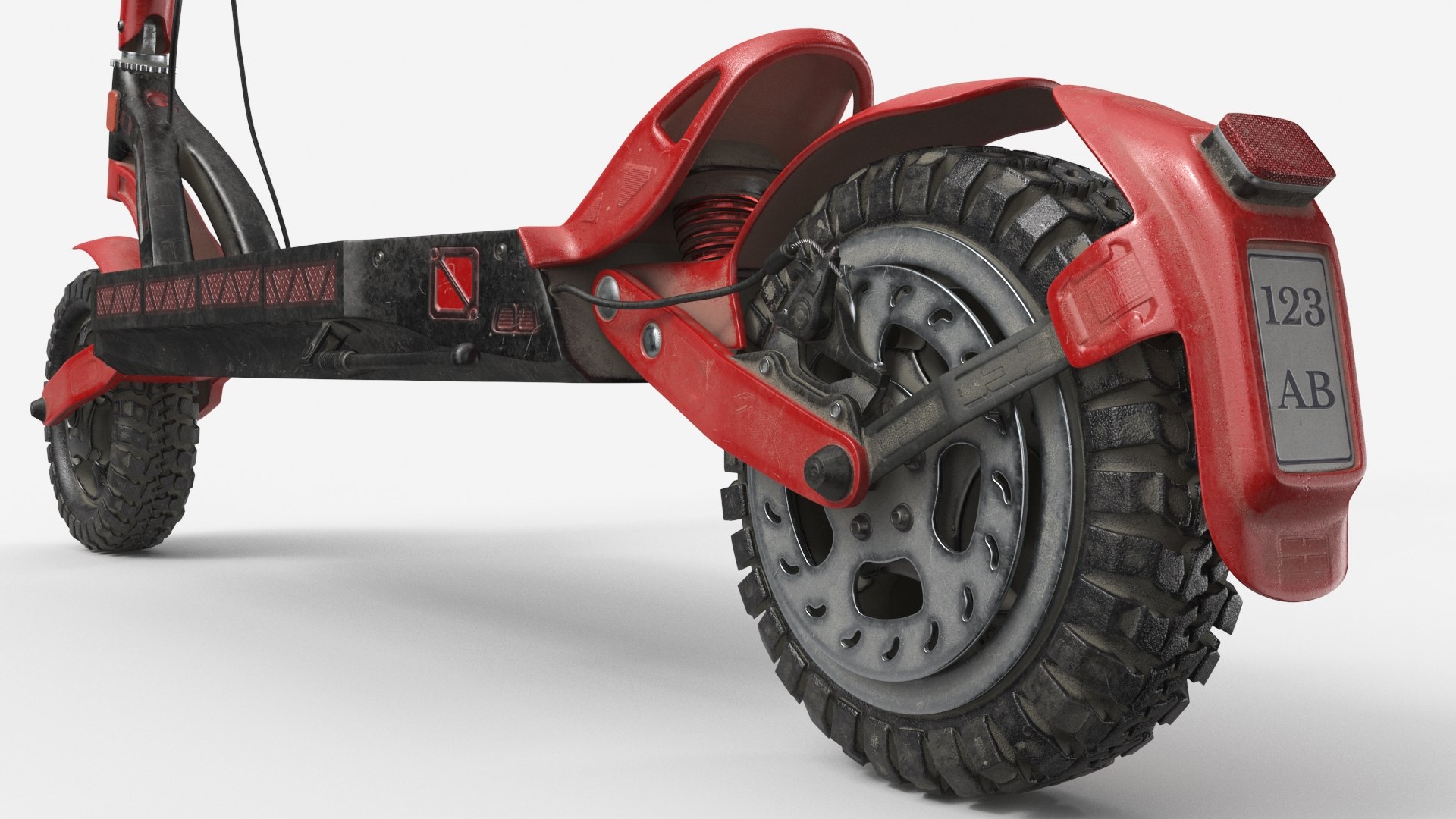 3D E-Scooter Offroad Red Dirty - PBR https://p.turbosquid.com/ts-thumb/7A/UBy0gG/7g/b_view07/jpg/1699555821/1920x1080/fit_q87/f1dbfa3d61d3ed94a6fca0726fbcc0a414636d6b/b_view07.jpg