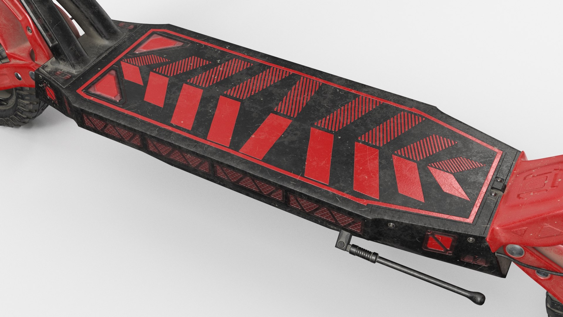3D E-Scooter Offroad Red Dirty - PBR https://p.turbosquid.com/ts-thumb/7A/UBy0gG/SR/b_view10/jpg/1699555825/1920x1080/fit_q87/098fb12244954f8738e489c3f41fb00ddad68bae/b_view10.jpg