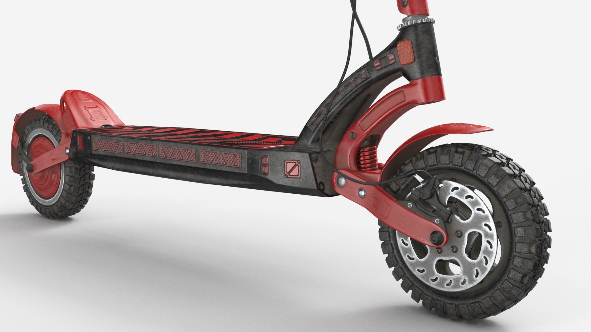 3D E-Scooter Offroad Red Dirty - PBR https://p.turbosquid.com/ts-thumb/7A/UBy0gG/WF/b_view09/jpg/1699555825/1920x1080/fit_q87/d026e234e8ff30dbc2f4f6e5e5d0f3ea6634e0e6/b_view09.jpg