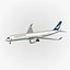 Airbus A350 Cathay Pacific