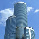 3d model skyscraper