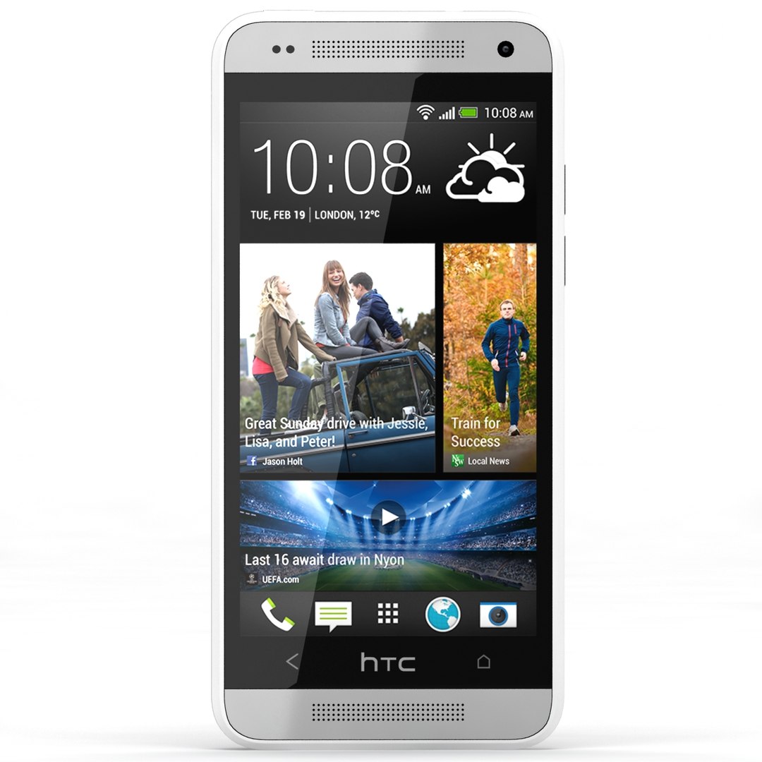3d Htc Mini