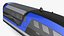 Magnetic Levitation Train Locomotive