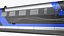 Magnetic Levitation Train Locomotive