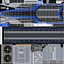 Magnetic Levitation Train Locomotive