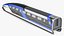 Magnetic Levitation Train Locomotive