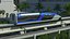 Magnetic Levitation Train Locomotive