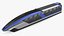 Magnetic Levitation Train Locomotive
