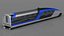 Magnetic Levitation Train Locomotive