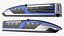Magnetic Levitation Train Locomotive