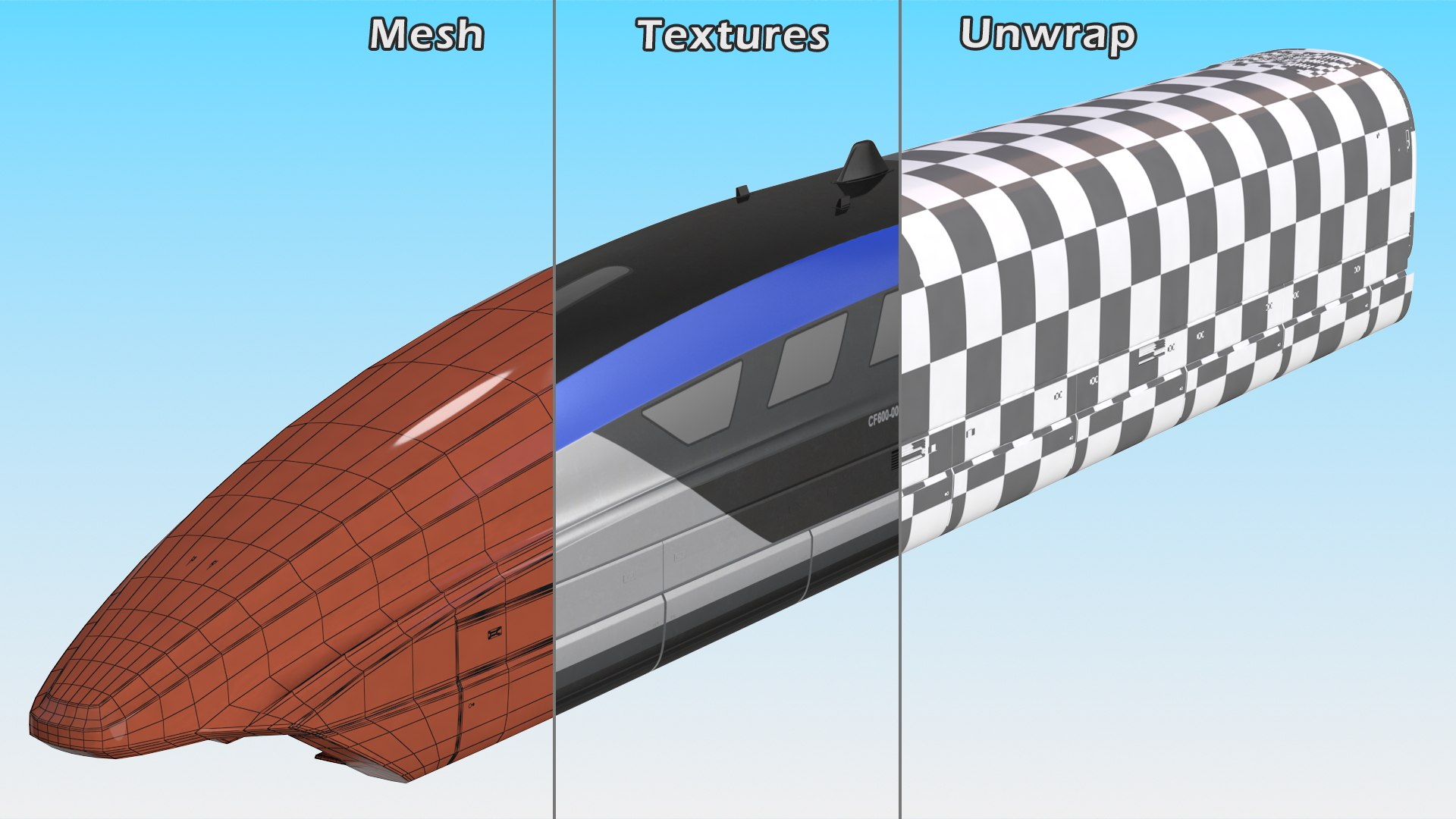 3D Magnetic Levitation Train Locomotive https://p.turbosquid.com/ts-thumb/7A/XtHosJ/kp/magneticlevitationtrainlocomotivec4dmodel016/jpg/1686085441/1920x1080/fit_q87/ed3f1abbca7b41aab808e693cafe8b2ed376da76/magneticlevitationtrainlocomotivec4dmodel016.jpg