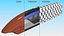 Magnetic Levitation Train Locomotive