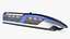 Magnetic Levitation Train Locomotive