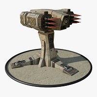 Missile Launcher