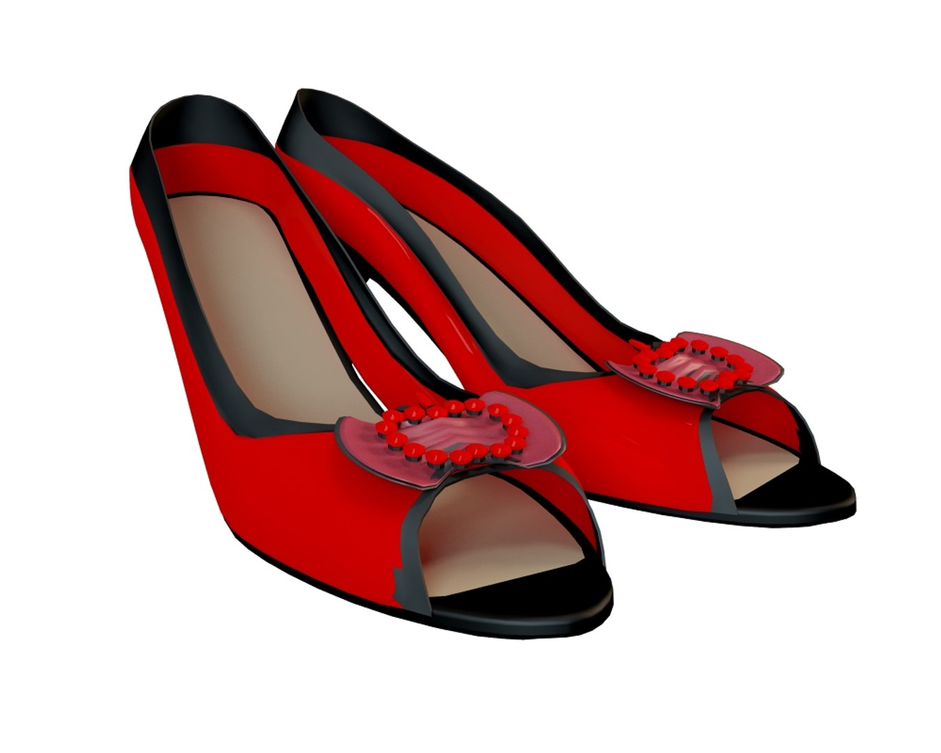 heel shoe fashion 3D https://p.turbosquid.com/ts-thumb/7A/aPpTVf/9DRtBb7H/red/jpg/1591962992/1920x1080/fit_q87/fdc7181c30badef37ec26f6764077fed9342eb5e/red.jpg