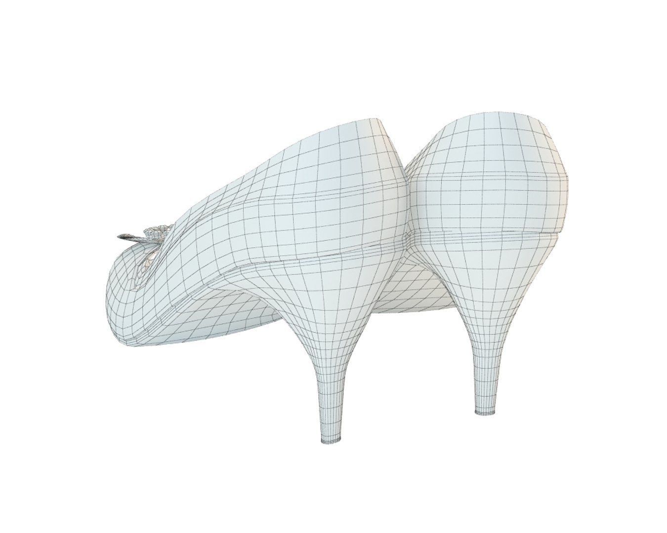 heel shoe fashion 3D https://p.turbosquid.com/ts-thumb/7A/aPpTVf/BnURivvf/wireframeview02/jpg/1591963004/1920x1080/fit_q87/492ab8b8bbabdeab46fa9f296da80019525ff099/wireframeview02.jpg
