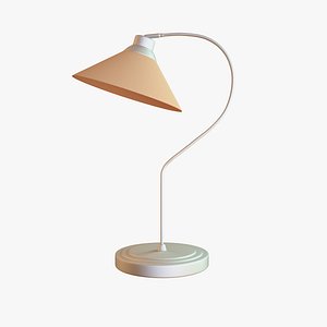 lamp night 3D