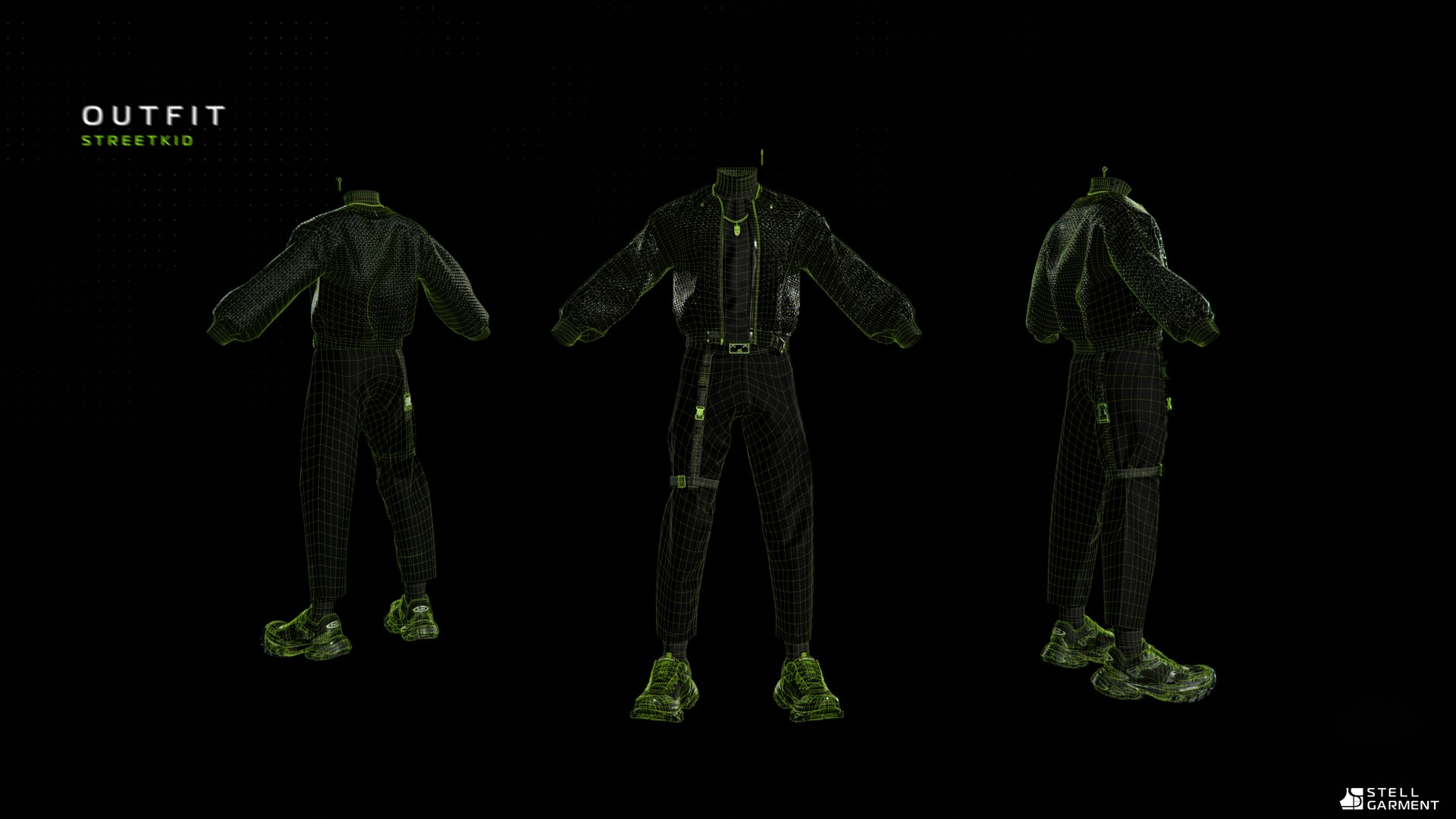 OUTFIT STREETKID STELL GARMENT 3D model https://p.turbosquid.com/ts-thumb/7A/baUqm8/6g/wire2/jpg/1720656685/1920x1080/fit_q87/a7b844596abbc7bc1f1bf62011a732c20d1ef86d/wire2.jpg
