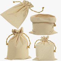 Jute Bags Collection V4