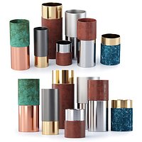 Tradition Lex Pott True Colours vases
