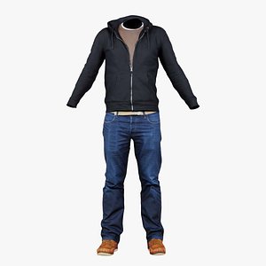 Casual Outfit 21 Remastered