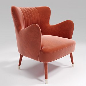 BABE MUNNA ARMCHAIR