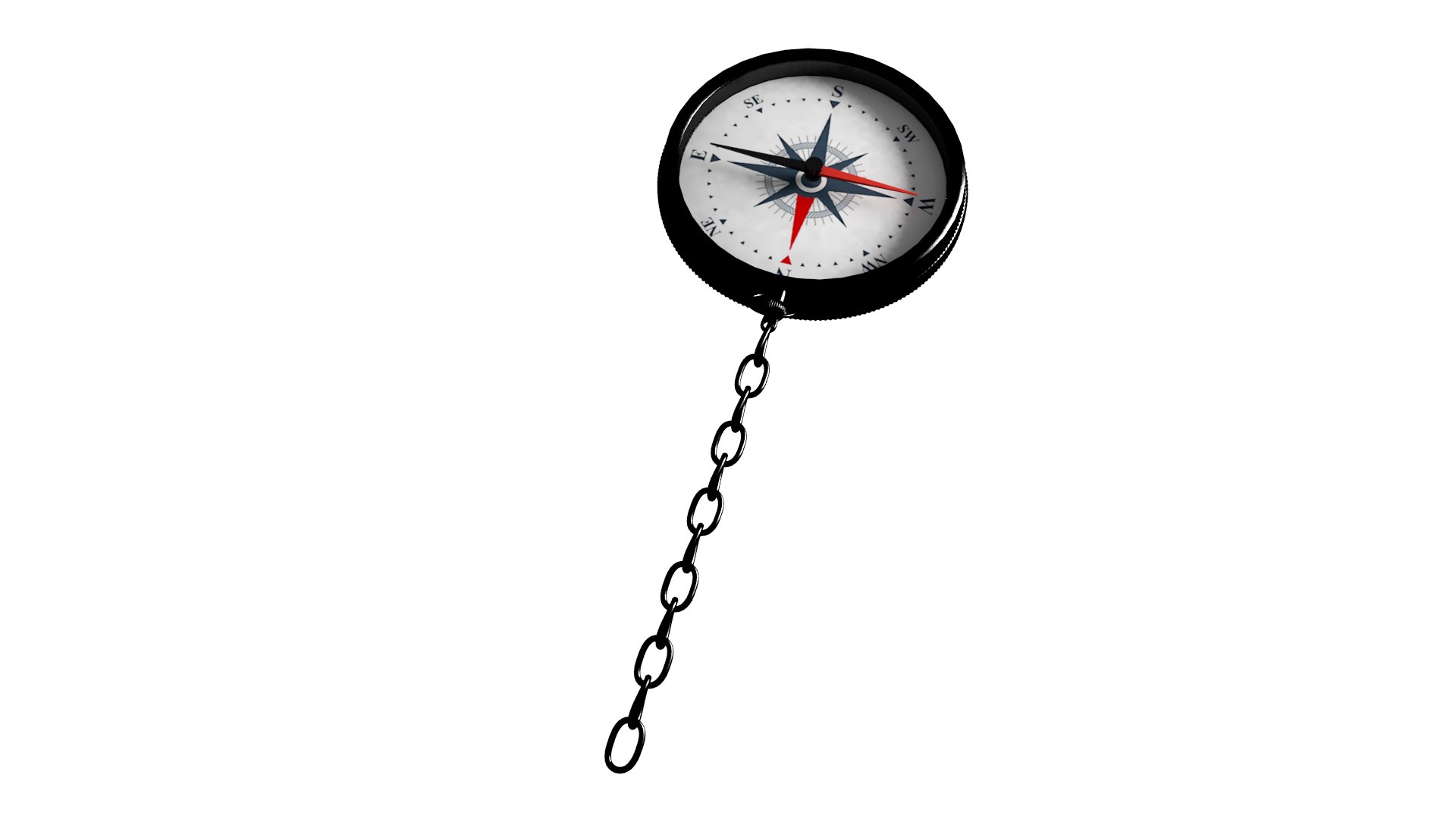 3D Model Compass - TurboSquid 1666357