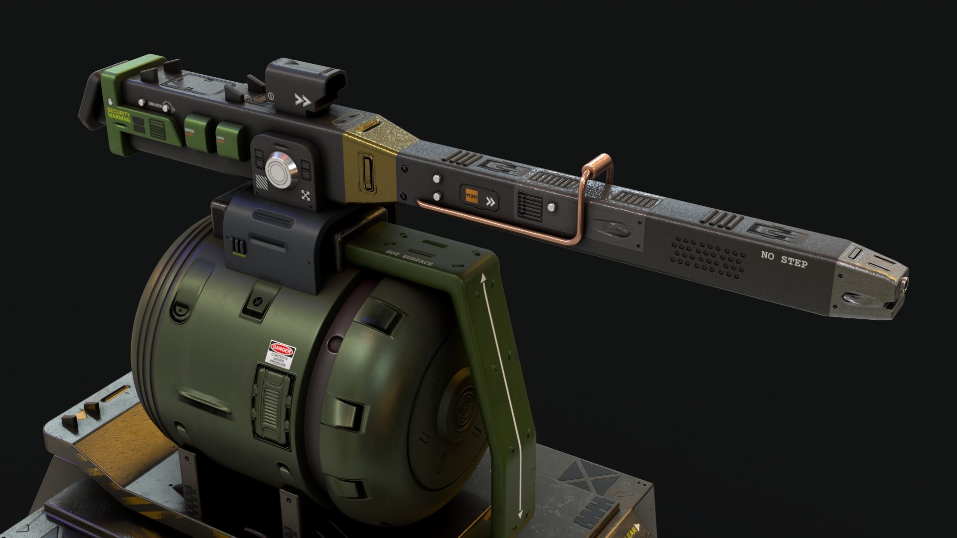 3D model Sentry Turret https://p.turbosquid.com/ts-thumb/7A/n2GTbN/9T/1011/jpg/1671257558/1920x1080/fit_q87/3c3a68a10ac6bfe6c105b0e6491ded1a0eae10b5/1011.jpg