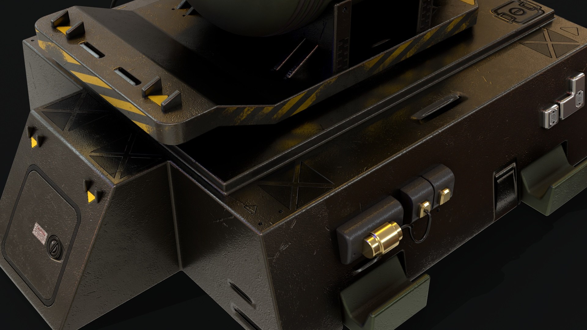 3D model Sentry Turret https://p.turbosquid.com/ts-thumb/7A/n2GTbN/Ci/1024/jpg/1671257575/1920x1080/fit_q87/f74410d7a5951a518a2d268db06f7d1484143e12/1024.jpg