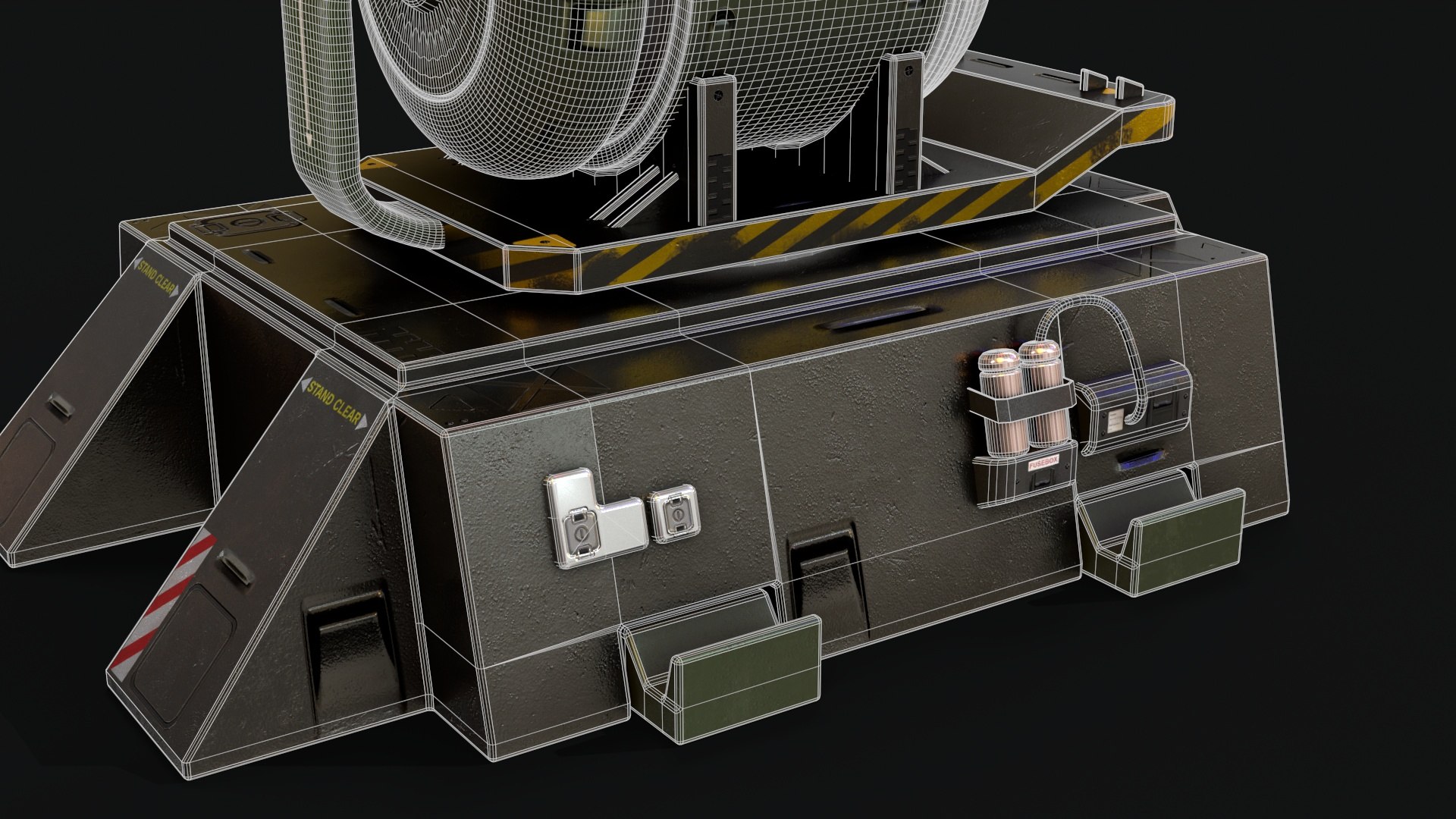 3D model Sentry Turret https://p.turbosquid.com/ts-thumb/7A/n2GTbN/KV/wf004/jpg/1671257733/1920x1080/fit_q87/dab22525ca4c04fd7feb2c8709418c2516bd037b/wf004.jpg