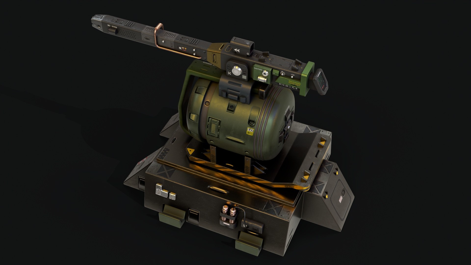3D model Sentry Turret https://p.turbosquid.com/ts-thumb/7A/n2GTbN/uk/1003/jpg/1671257550/1920x1080/fit_q87/459beb5bb491a37fd923b7b8bd13463b2164812c/1003.jpg